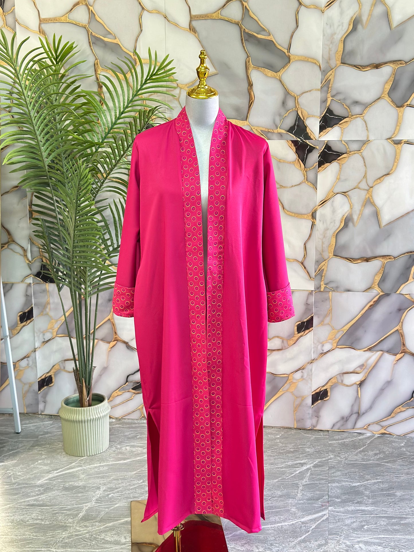 Traditional Kimono Pink