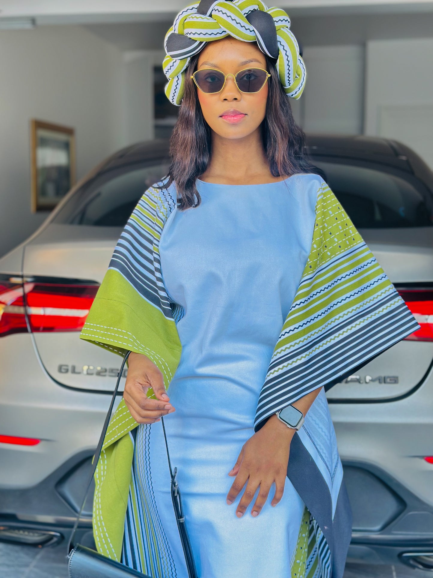 Benkosi Bou Bou dress