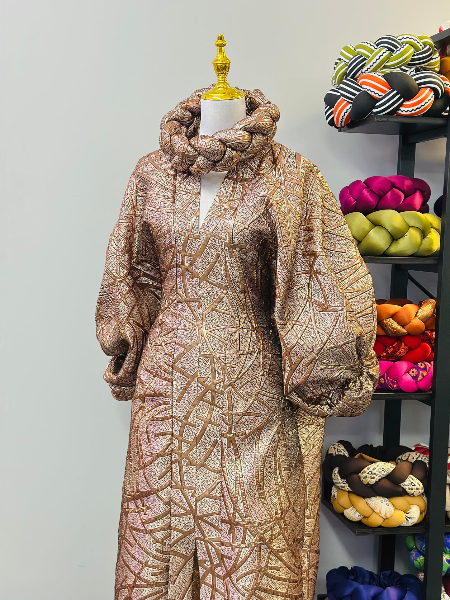 Her Majesty Bou Bou Dress