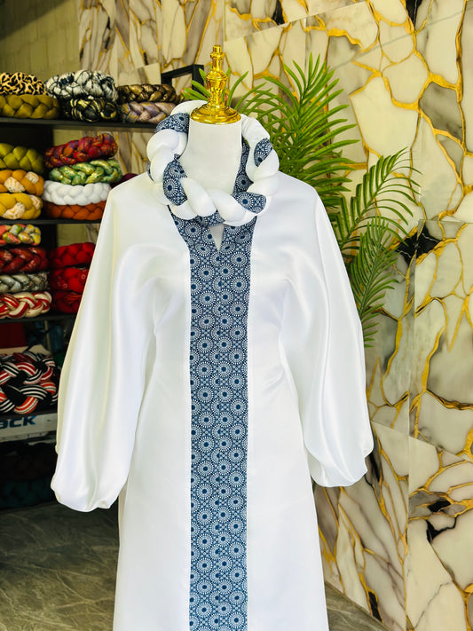 Traditional twist Bou Bou