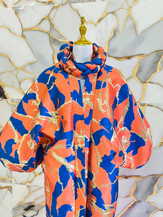 Kimono kaftan