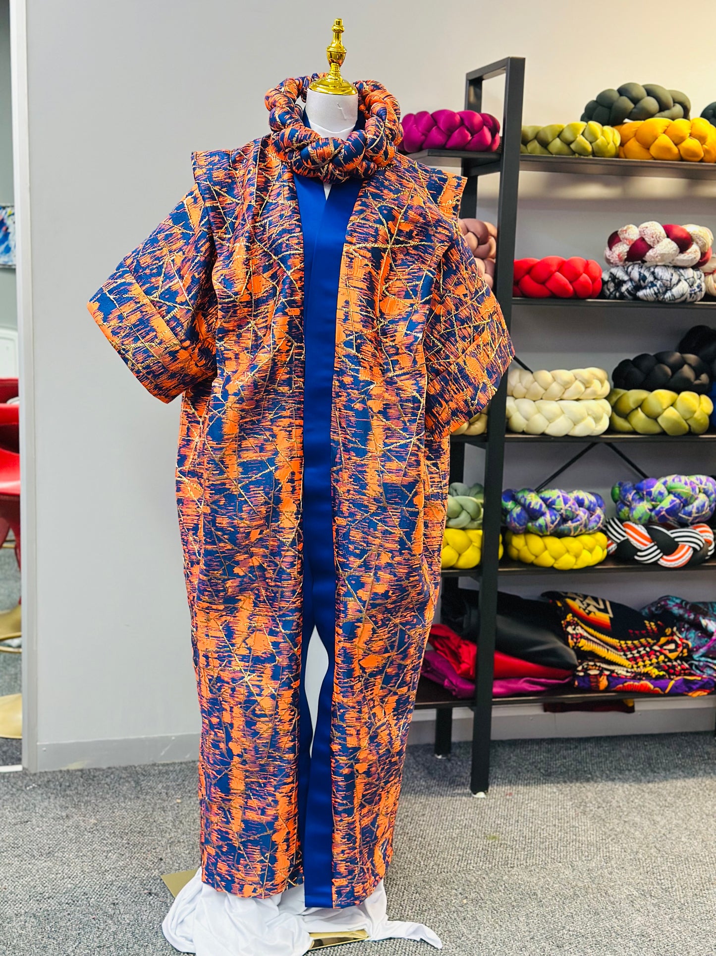 Kimono kaftan