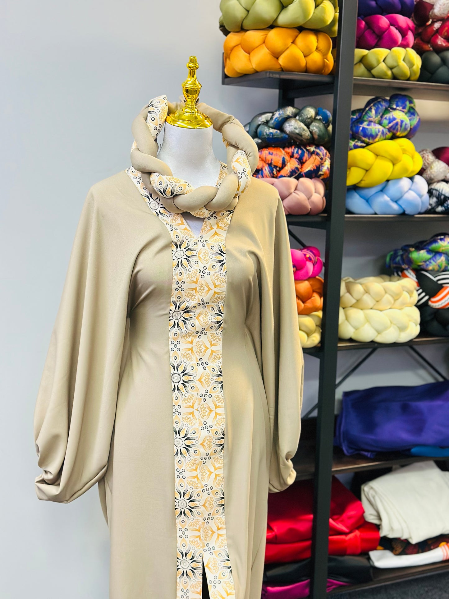 Virtuous Wife Bou Bou