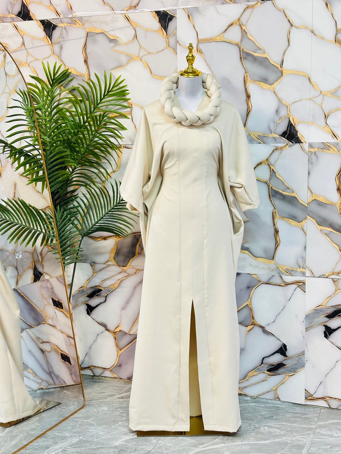 Noble wife Bou Bou dress