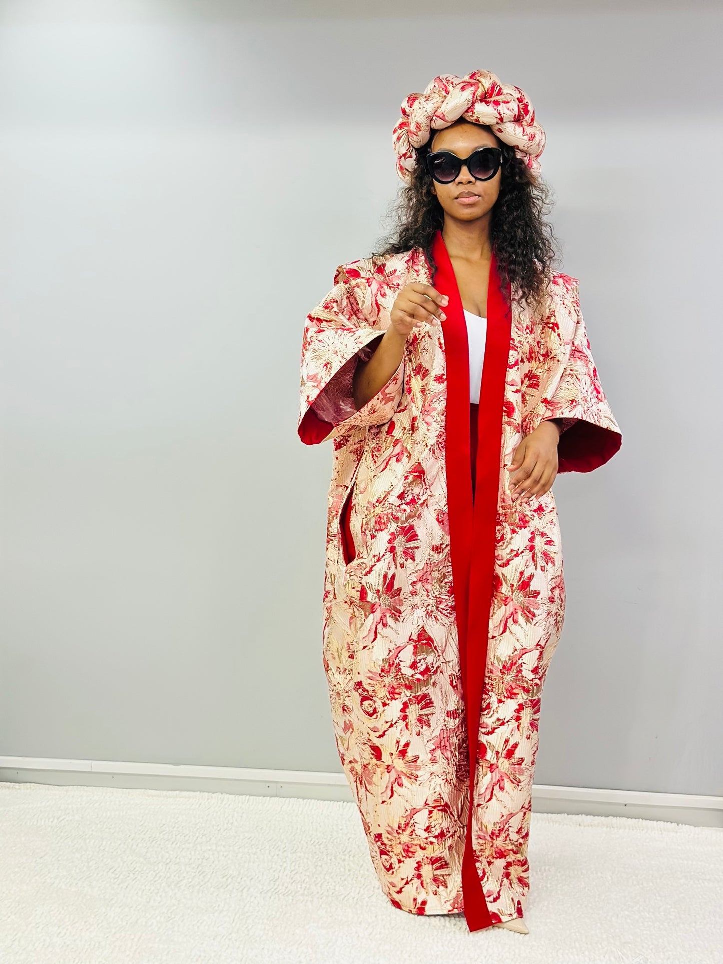 Kaftan  Kimono Dress