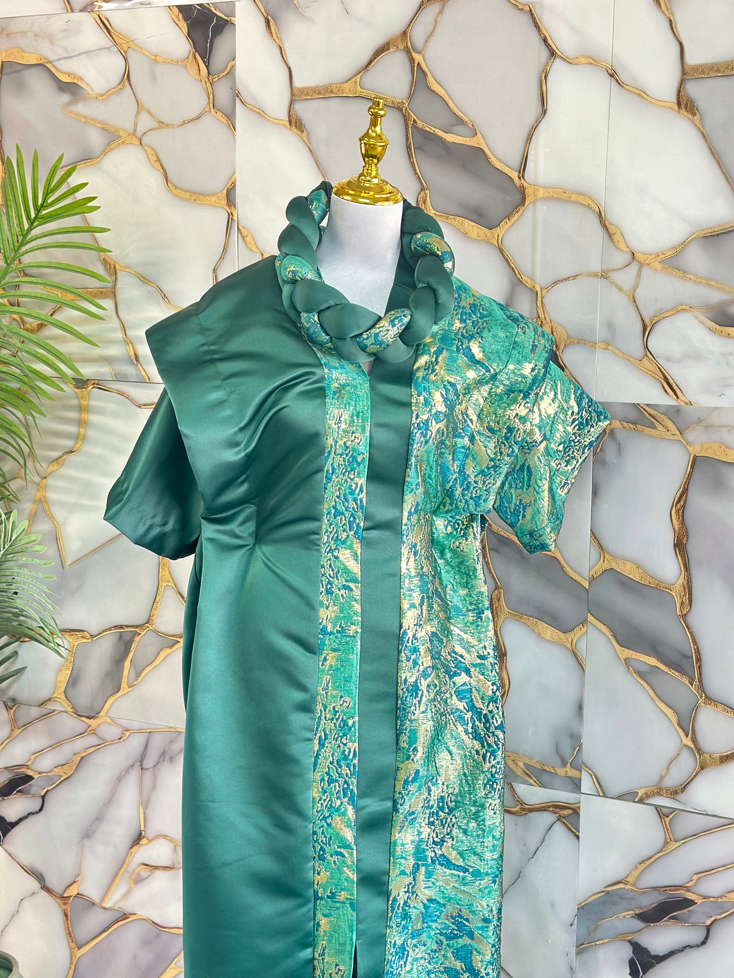 Kaftan Bou Bou dress