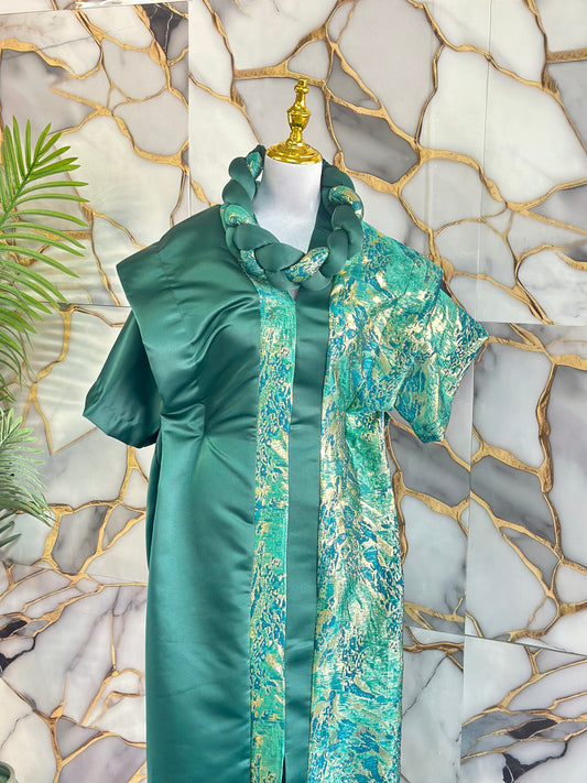 Kaftan Bou Bou dress