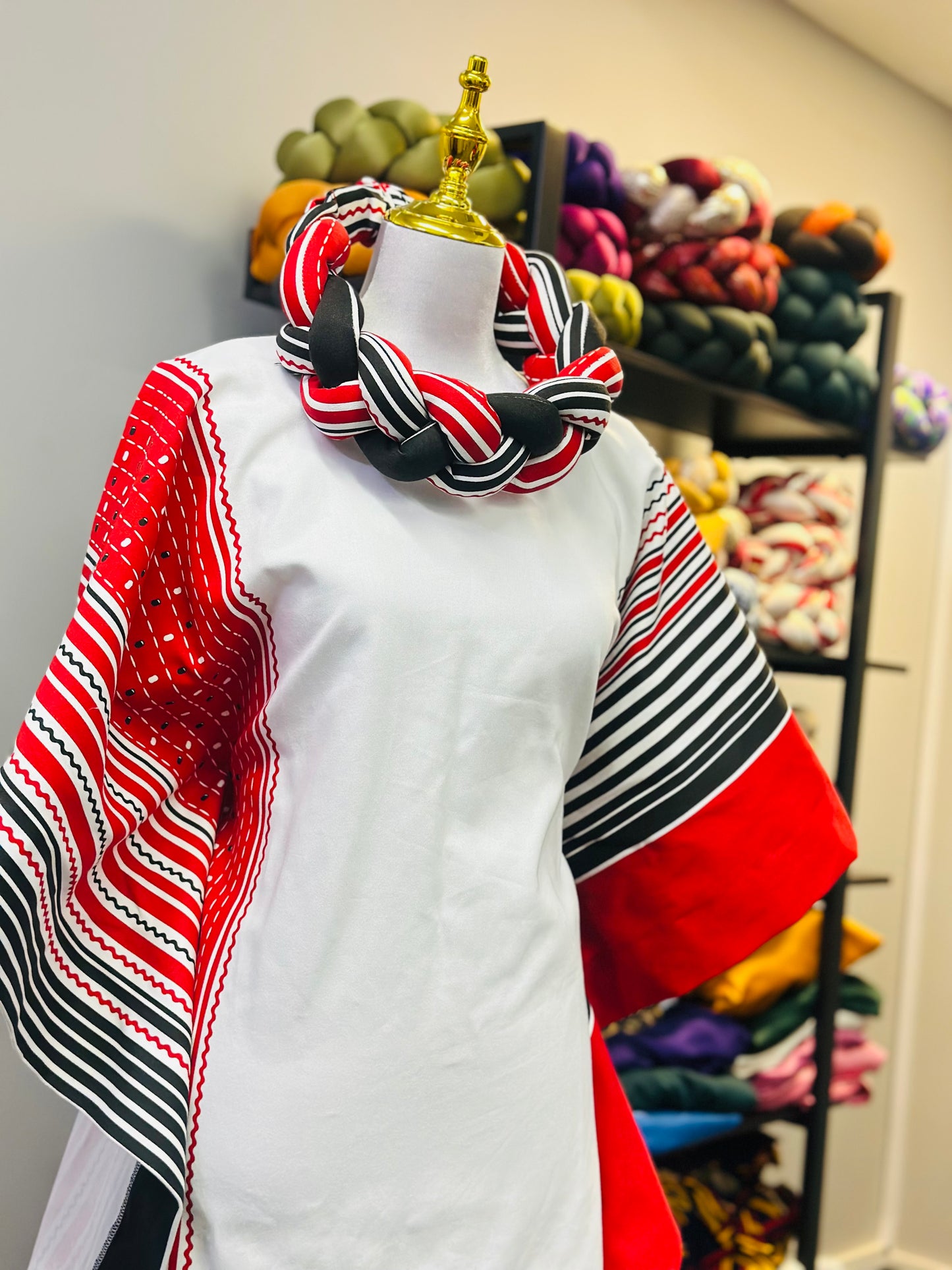 Benkosi Bou Bou Dress