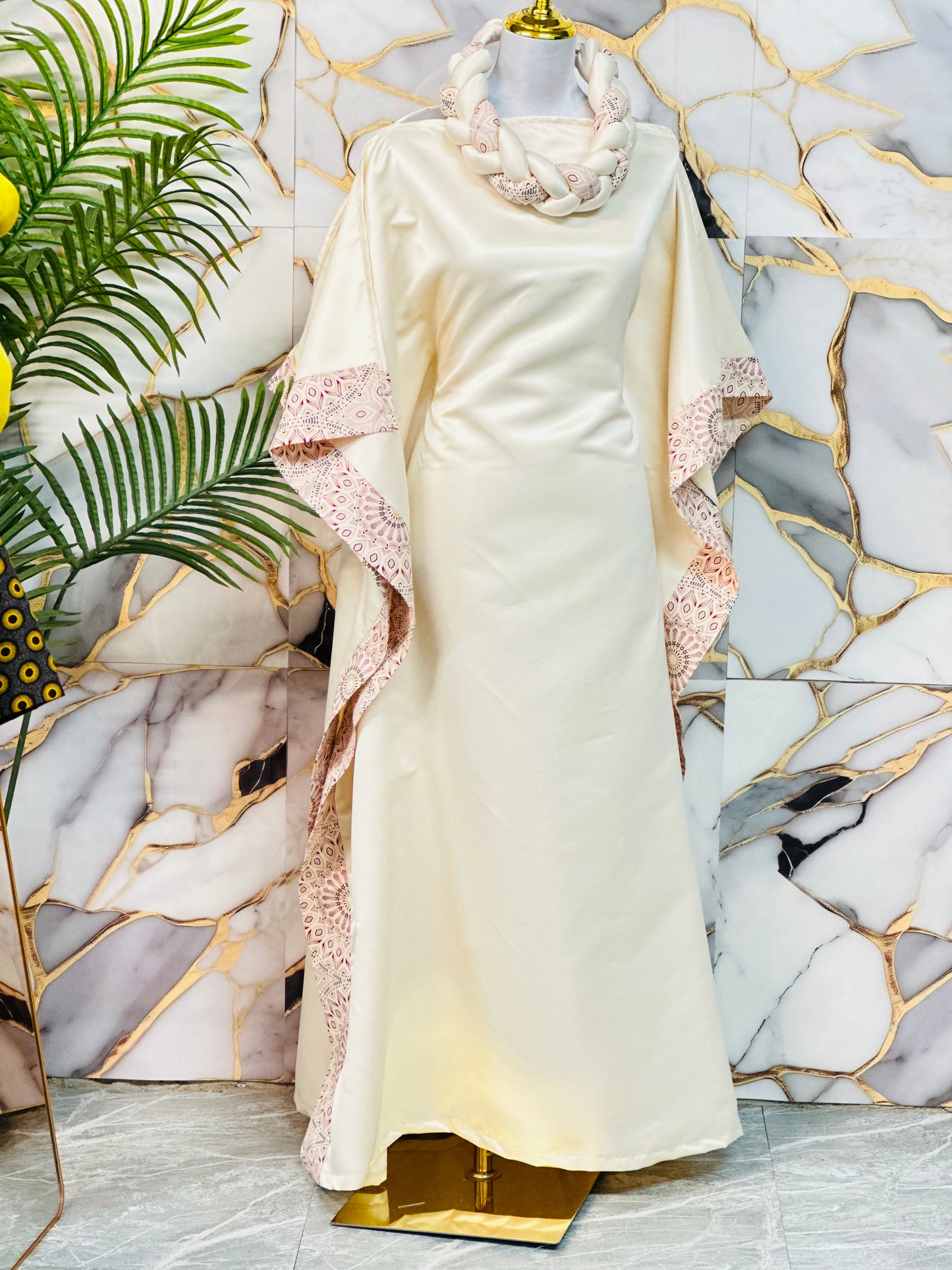 Milky Bou Bou dress