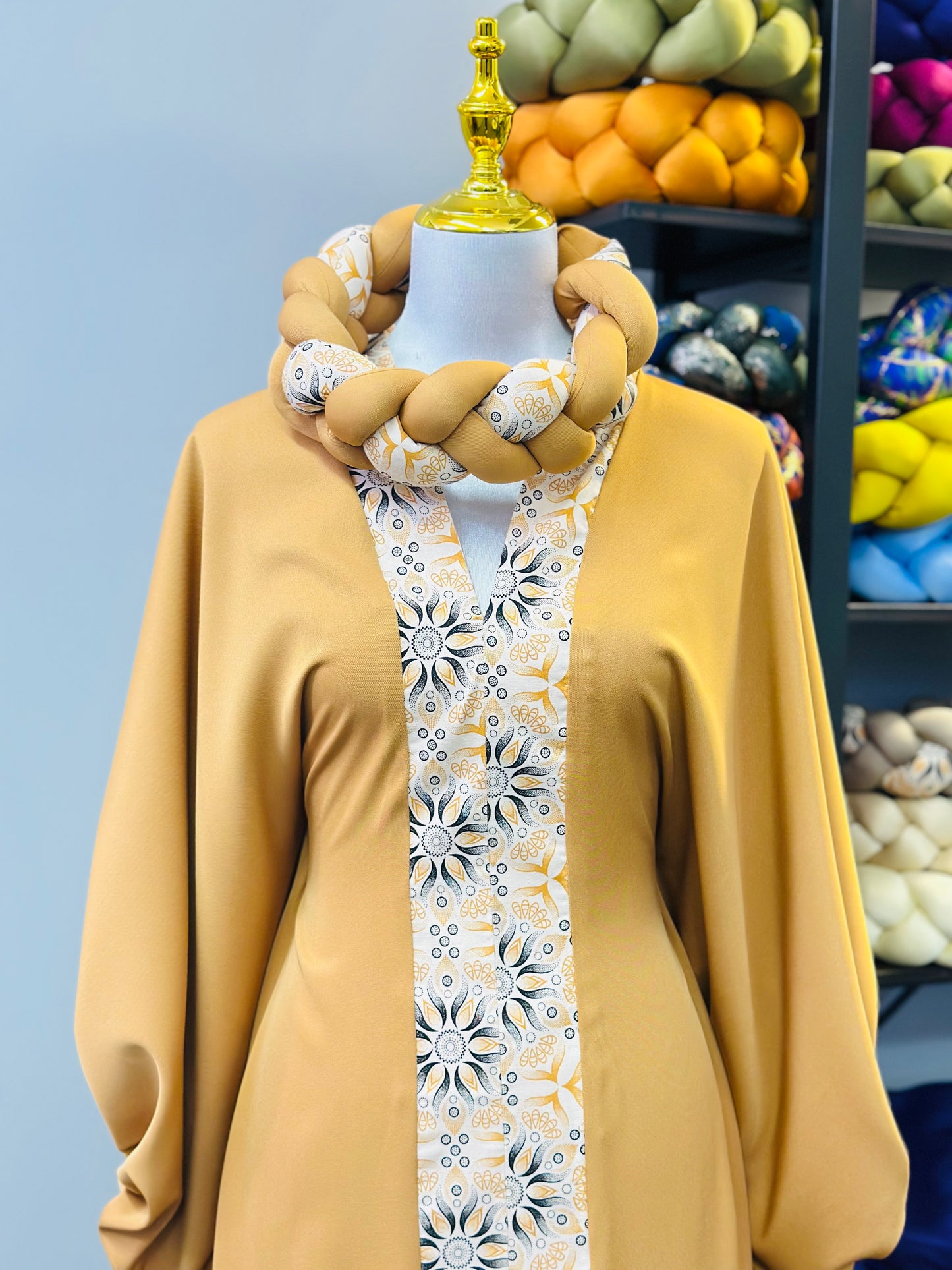 Virtuous Wife Bou Bou