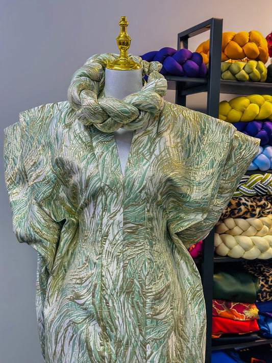 Kaftan Dress