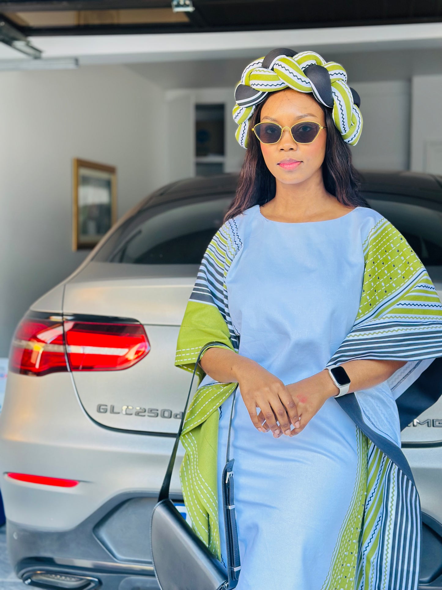 Benkosi Bou Bou dress