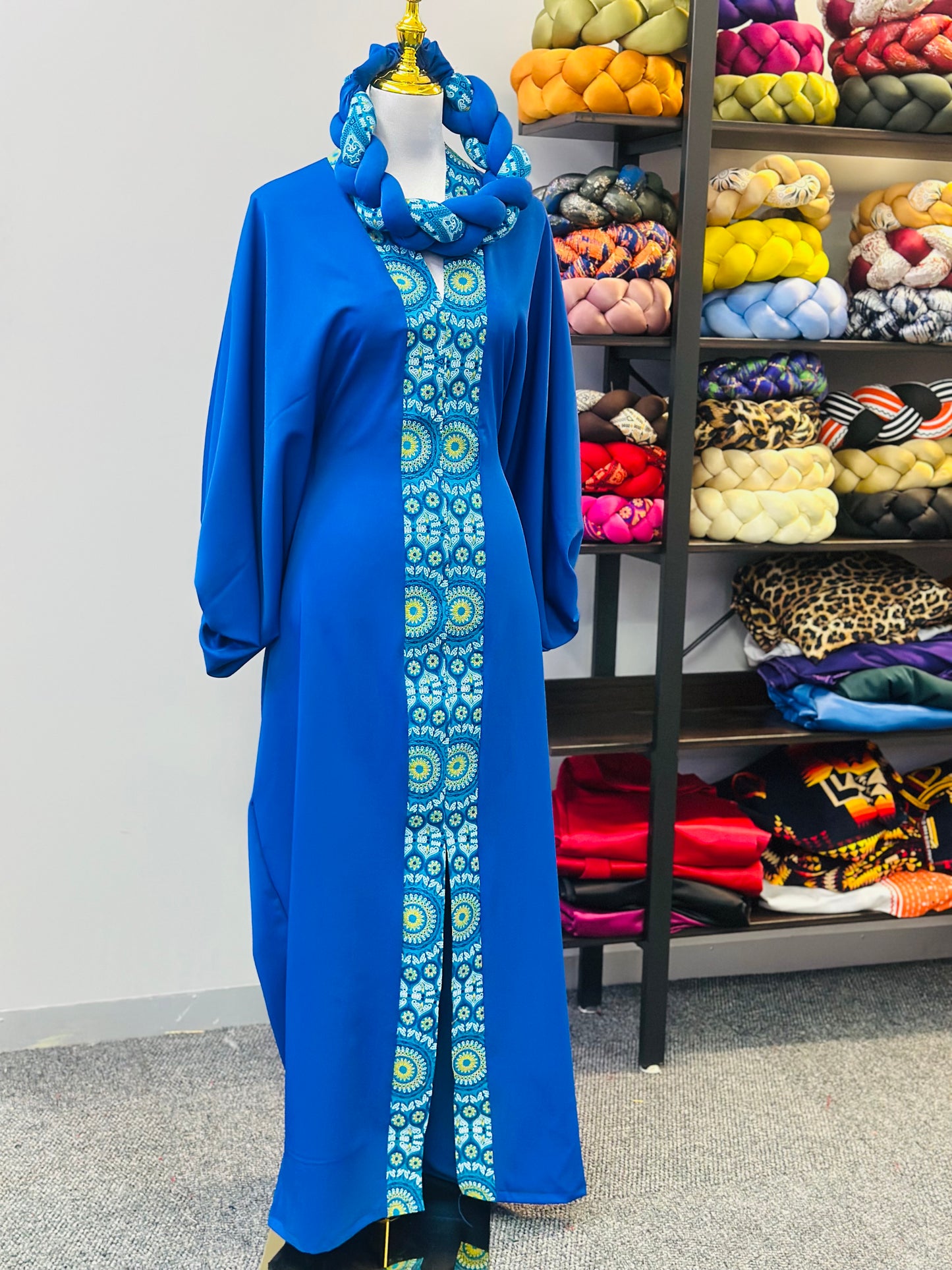 Virtuous wife Bou Bou