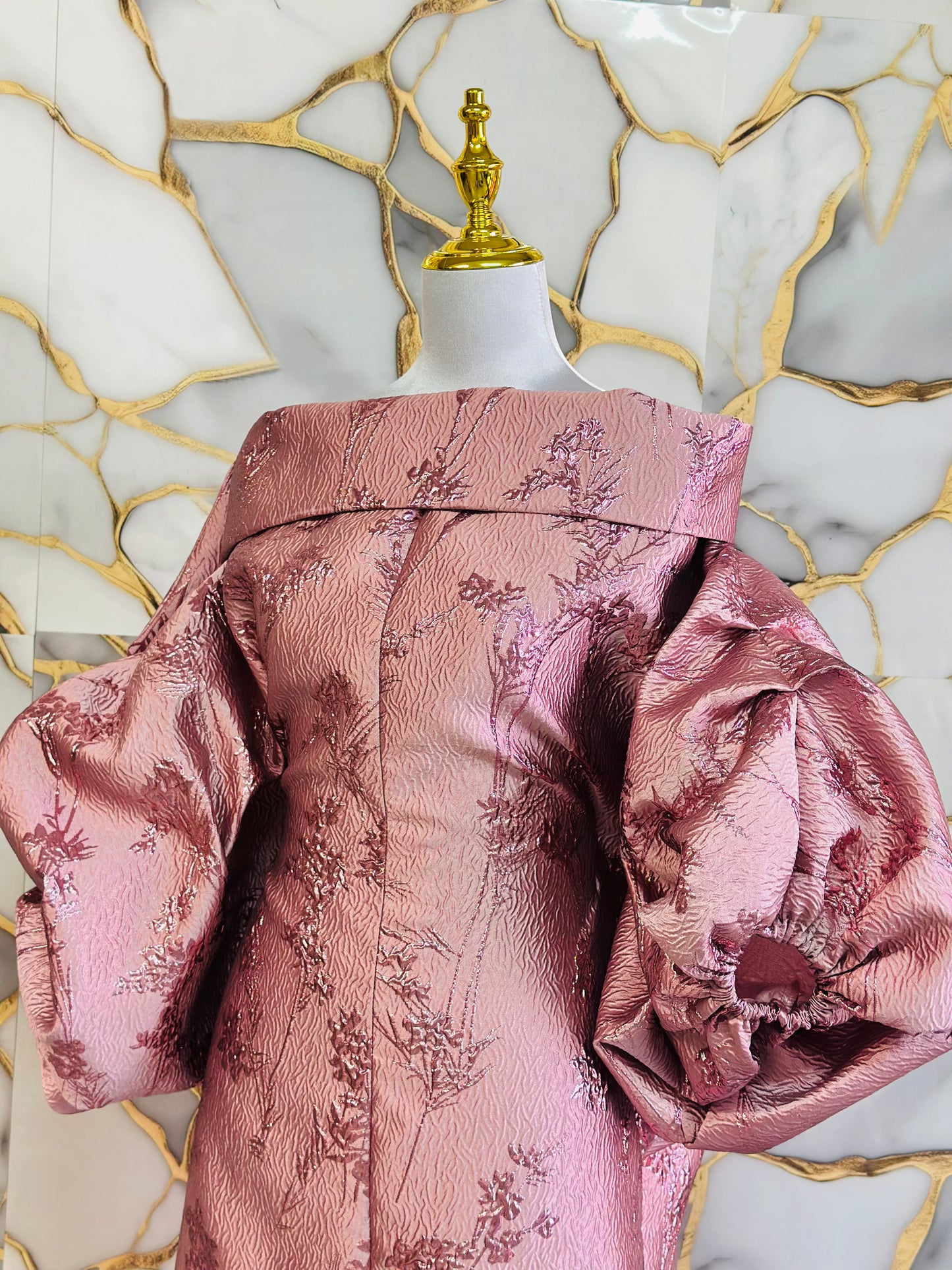 Supremacy Bou Bou dress