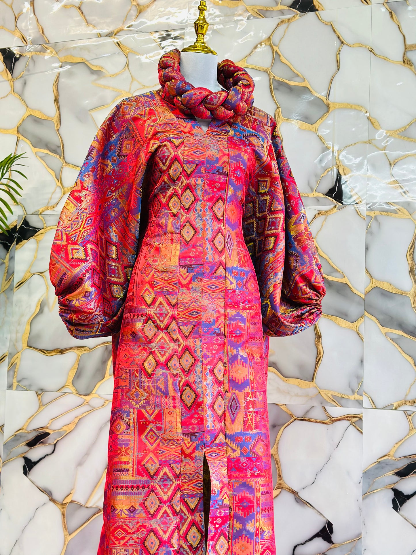 Kaftan Bou Bou dress