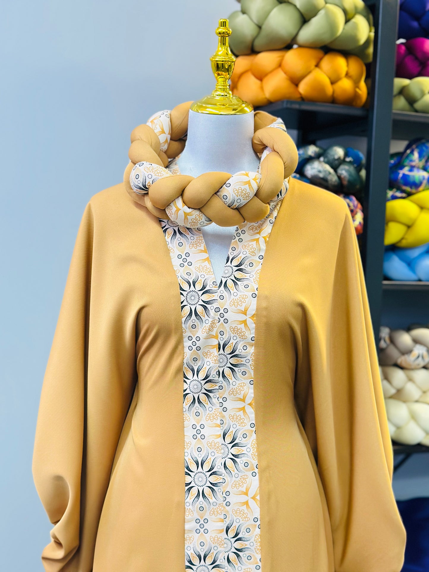 Virtuous Wife Bou Bou