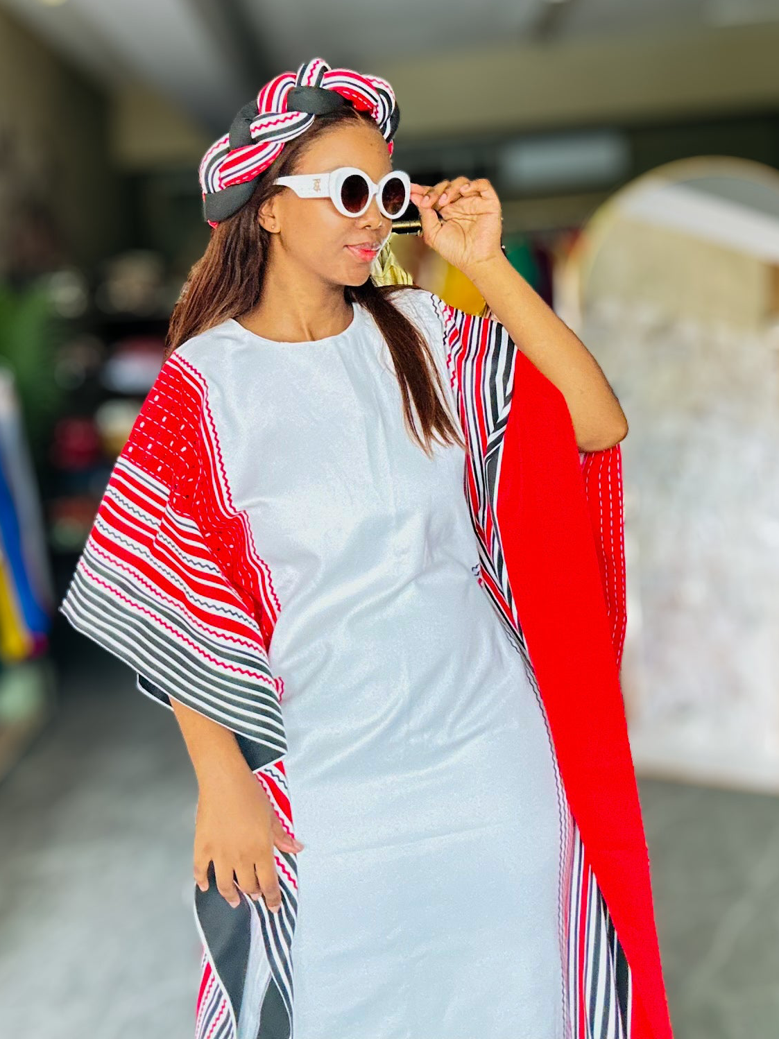 Benkosi Bou Bou Dress