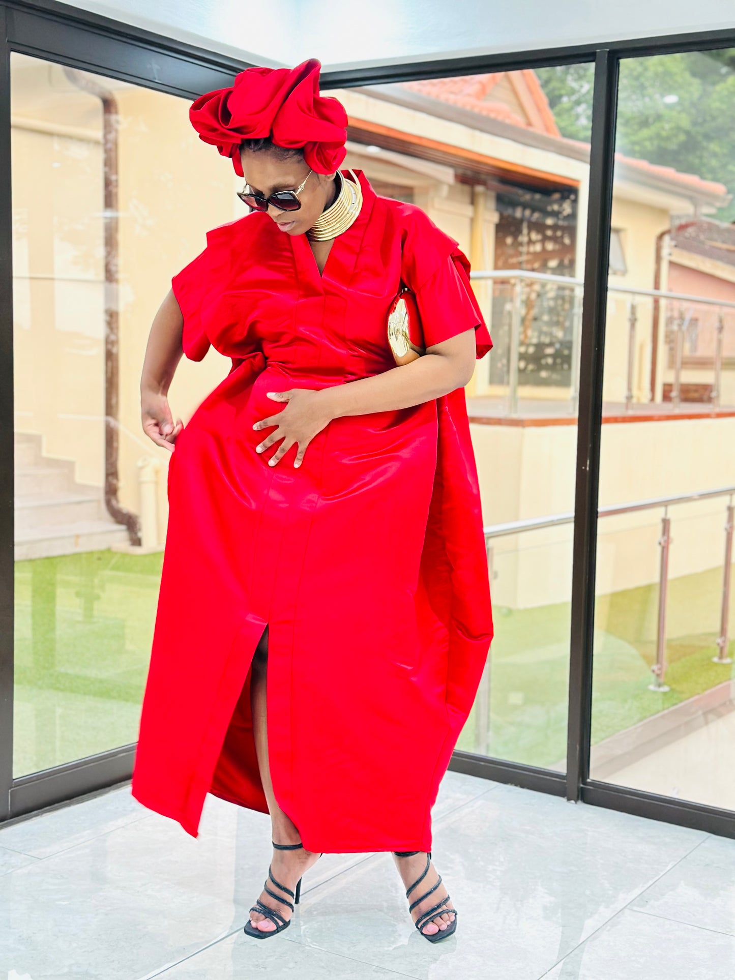 Kraftan / Bubu Dress