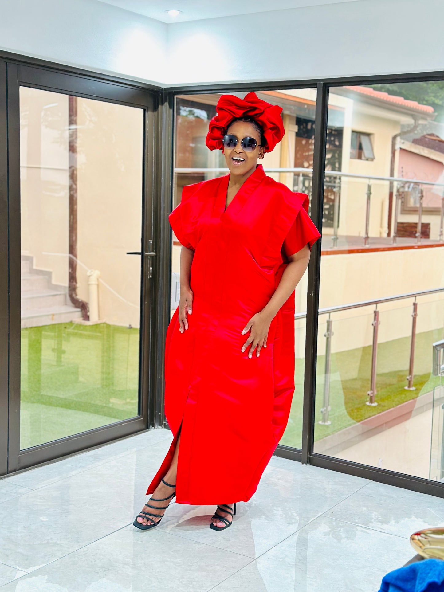 Kraftan / Bubu Dress