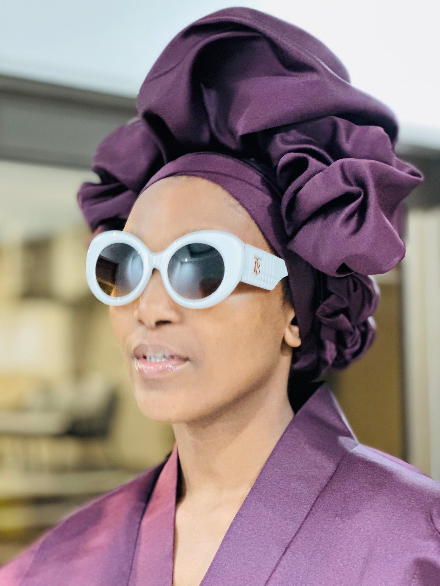 Full Cover Head Wrap