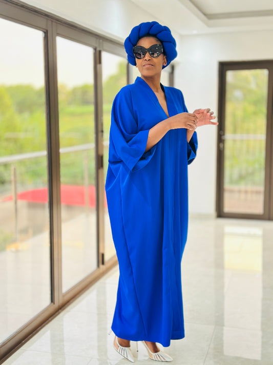 The Noble Character Bou Bou Royal Blue