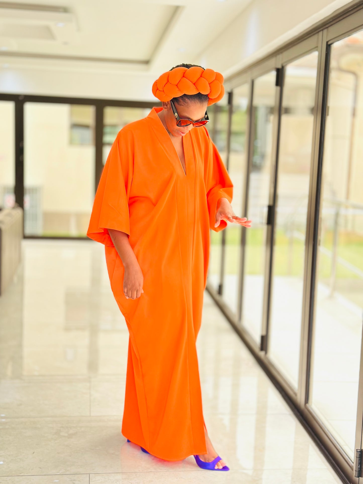 The Noble Character Bou Bou