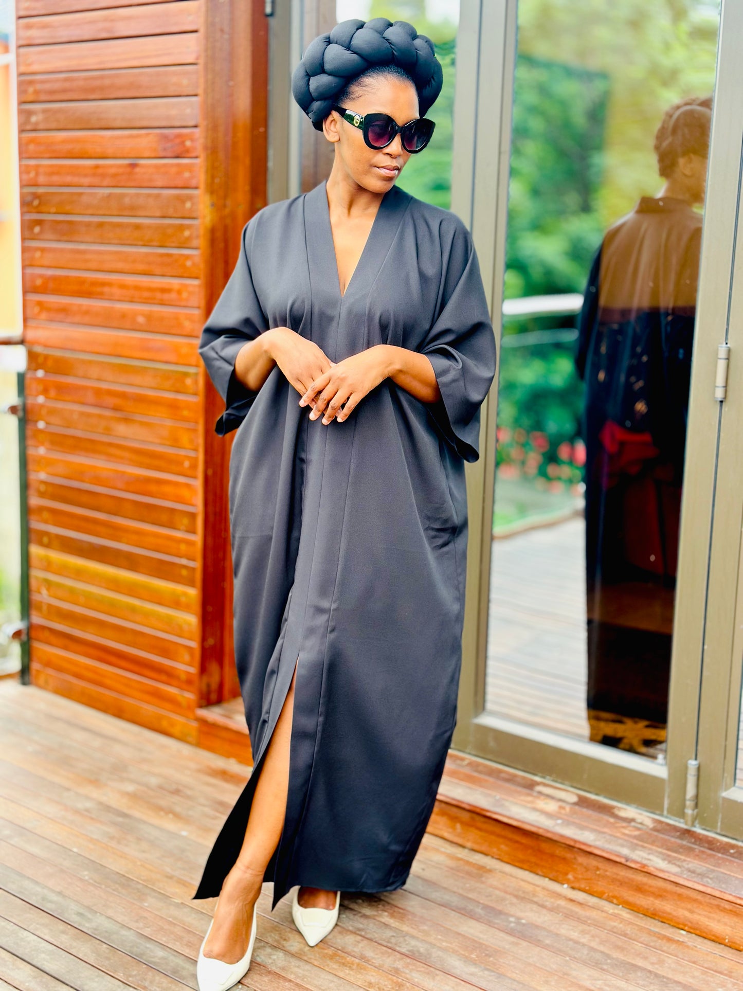 The Noble Character Bou Bou