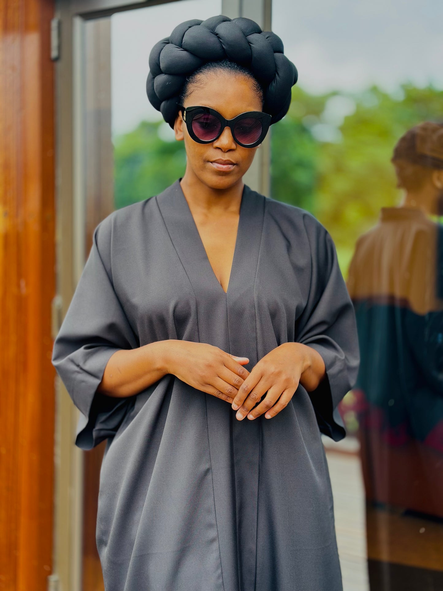 The Noble Character Bou Bou