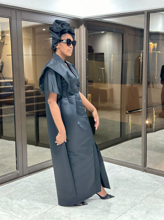 Black Bou Bou Dress