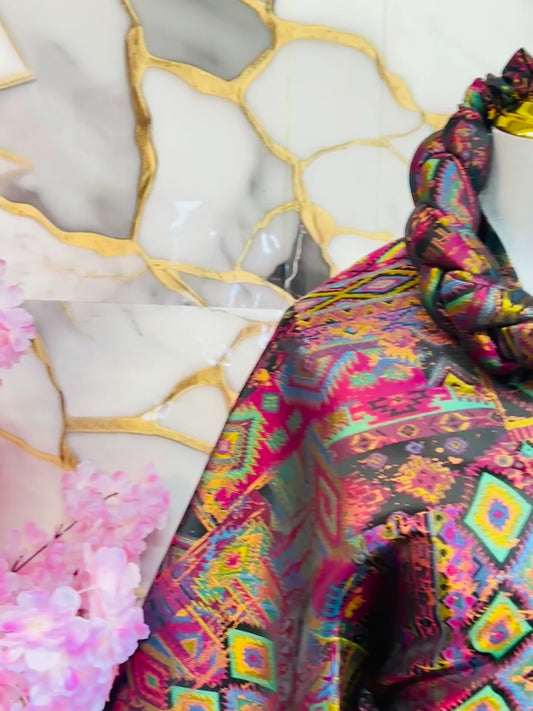 Her majesty Bou Bou dress